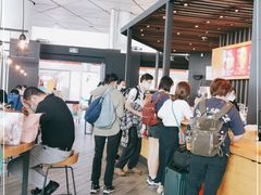 -星巴克(西安机场1店T3到达店)