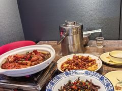 -铭厨特色家常菜(金色溪泉湾店)