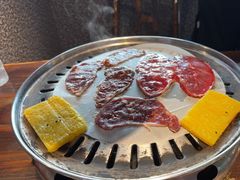 -悟能八戒烤肉自助(秦隆步行街店)