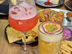 -Q MEX 库迈墨西哥餐吧(双井店)