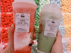 -LELECHA乐乐茶(新街口大洋店)