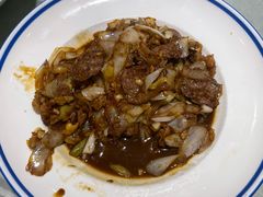 葱爆羊肉-紫光园(顺义店)