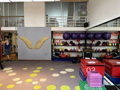 -悦耐私教健身馆(保利中心店)
