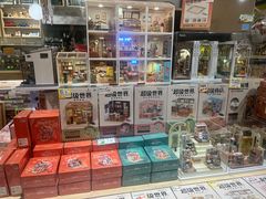 -猫的天空之城概念书店(束河店)