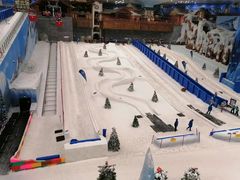 -长沙湘江冰雪世界