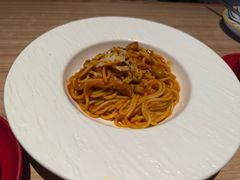 新奥尔良式鸡肉意面-必胜客(北苑路店)