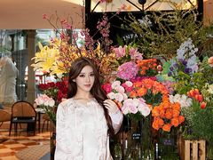 -深圳威尼斯英迪格酒店-邻芙花廊下午茶·NINFA GALLERY·蛋糕·咖啡