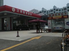-江西路加油站