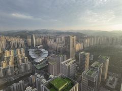-济南凯宾斯基酒店-THE VIEW云景全日制餐厅