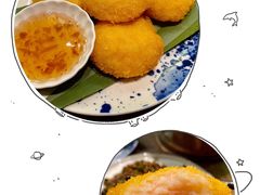 虾饼-浩海火烧云傣家菜(京广店)