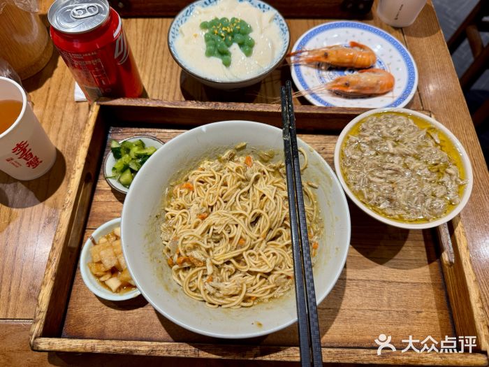 李百蟹·江南蟹黄面·河景餐厅(夫子庙总店)图片