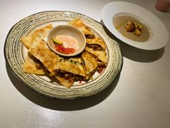 墨西哥三角饼-秀儿家の小确幸花园西餐厅