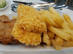 玉米虾排 8元/个-宜家·瑞典风味餐厅(北京西红门店)