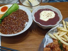 -暖食光·台式家庭餐厅·生日主题店(万达店)
