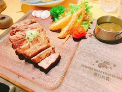 -夏日玛莉西餐厅(梅溪湖步步高店)