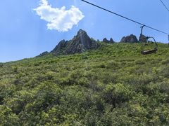 -克什克腾世界地质公园青山景区