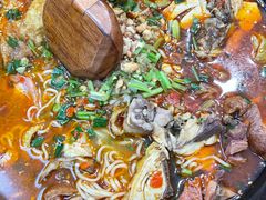 -湖南师大-三牌路鲜货冒菜