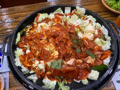 -高基五春川炒鸡排 韩国料理(威海总店)