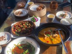 -尽善百年古院餐厅(王家老宅店)
