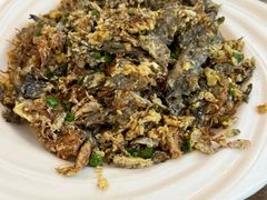 树花树皮炒蛋-郭氏沙坝鱼庄＆白族特色菜