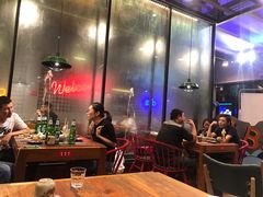 大堂-阿记烧烤(大兴新区店)