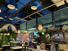 大堂-野妹经典火锅(江夏中百店)