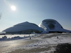 -哈尔滨大剧院