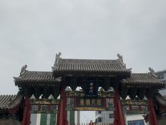 -晋祠公园