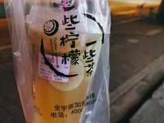 -一些柠檬一些茶(西村店)