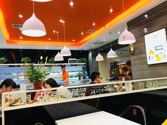 大堂-张亮麻辣烫(无锡茂业天地店)