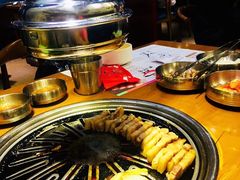 -老炉家木炭烤肉(长江国际店)
