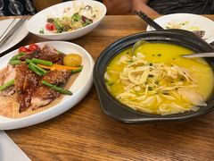 -花舍·新派粤菜·西餐·下午茶(亚运村·鸟巢店)