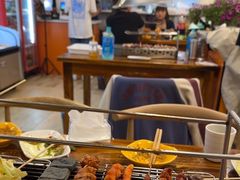 -哈尔滨小酒馆·鲜肉现穿自助烧烤(康新花园店)