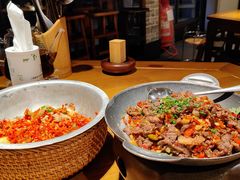 -李久其家民间餐厅(观沙岭公园店)