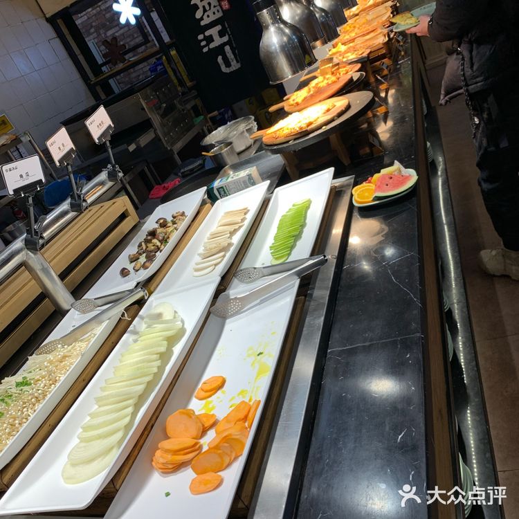 盛江山奥体店vs盛江山K11黑金店