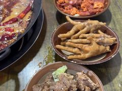 -黄潇洒老火锅(九眼桥宏济巷店)