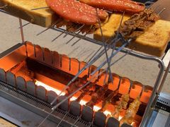 -邢氏老太太烧烤(南山店)