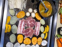 -猪的故事·韩式烤肉(韩乐坊店)