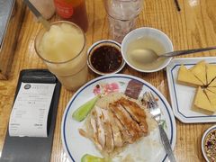 双拼饭-红大哥水门鸡饭(總店)