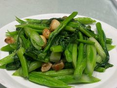 生炒菜心-粥旺庄(芳村店)