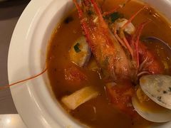 地中海鳕鱼海鲜锅-IL Forno 意坊·意大利餐厅(花园店)
