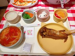 -西贝(南开大悦城店)
