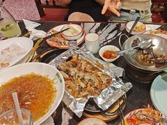 -新白鹿餐厅(百联中环店)