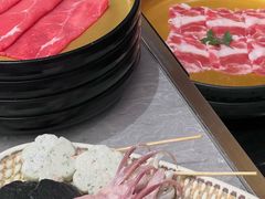 -一绪に寿喜烧(荟聚店)