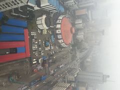 俯瞰杂技厅-武汉杂技厅