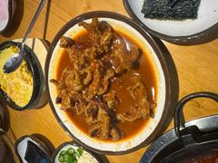 -红辣椒八爪鱼特色韩国料理专门店(远景路旗舰店)