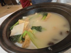 什锦豆腐钵-马凯餐厅(长椿街店)