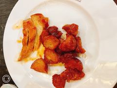 -大佛寺高级素食自助餐厅