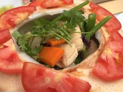 椰子鸡-Lanterns Vietnamese Restaurant
