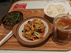 -乡村基·川味现炒大王(熙悦天街店)